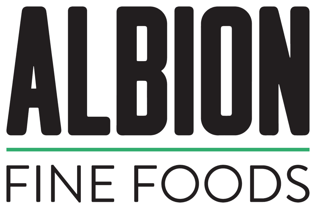 Albion Fine Foods logo