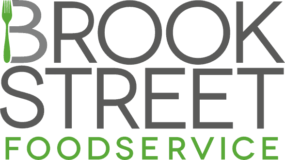 Brook Street Food Service logo